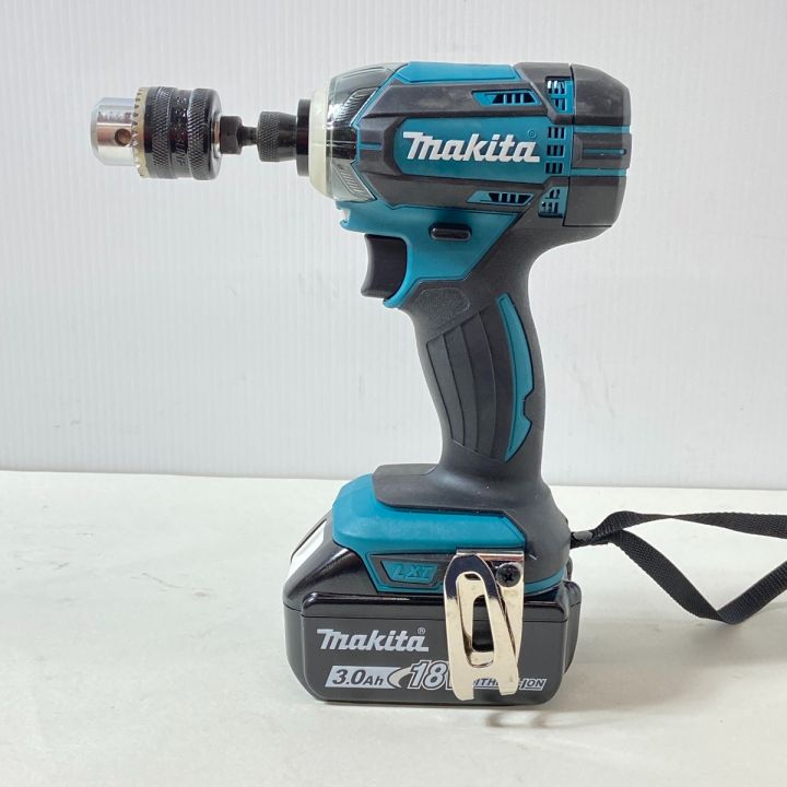 MAKITA マキタ インパクトドライバ 18V TD149D ブルー｜中古｜なんでもリサイクルビッグバン