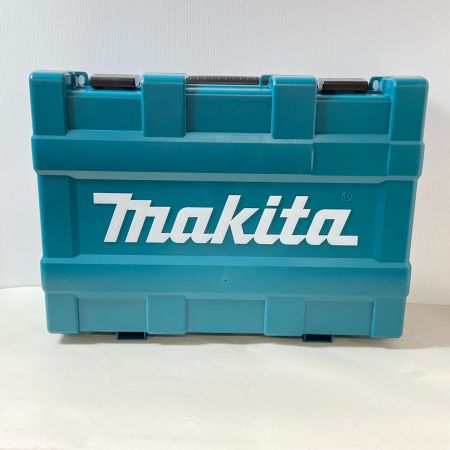  MAKITA マキタ 【未使用品】充電式ハンマドリル　40V HR010GRDXV ブルー
