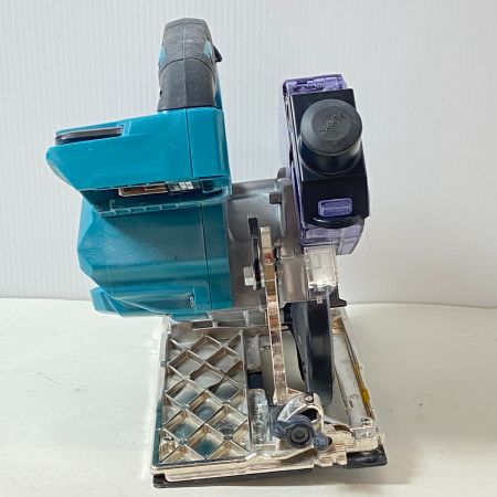 MAKITA マキタ 125mm　充電式防塵丸ノコ　40V KS001G ブルー