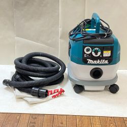 ΦΦ MAKITA マキタ  集塵機　 ホース付き VC0840 ブルー Bランク