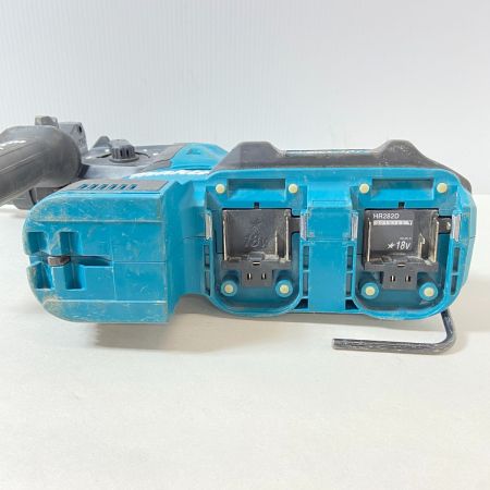  MAKITA マキタ 充電式ハンマドリル　36V HR282D ブルー