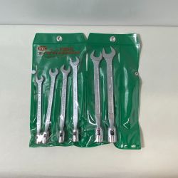 ΦΦ KTC ケーティーシー 【未使用品】フレックスソケットスパナ6本組 FBS6 Sランク