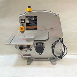ΦΦ RYOBI リョービ 卓上バンドソー TBS-80 Bランク