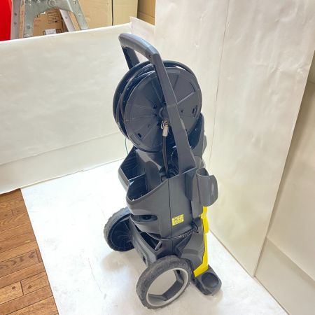  KARCHER ケルヒャー  高圧洗浄機  K5PremiumSILENT イエロー