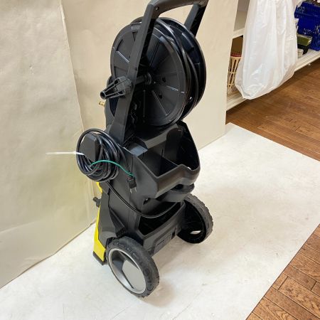 KARCHER ケルヒャー  高圧洗浄機  K5PremiumSILENT イエロー