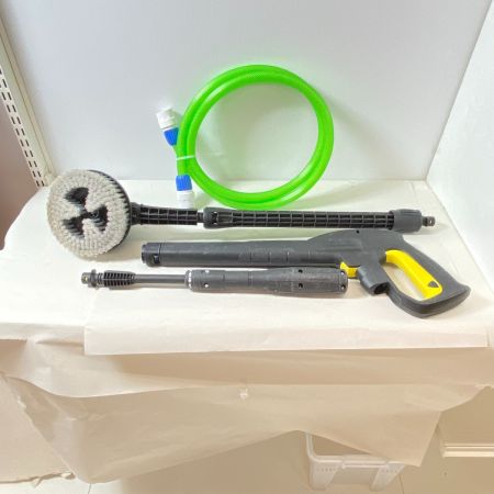  KARCHER ケルヒャー  高圧洗浄機  K5PremiumSILENT イエロー