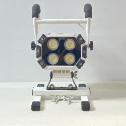 ΦΦ NICHIDO  投光器 　本体のみ BAT-HRE40SMC-SP ホワイト Cランク