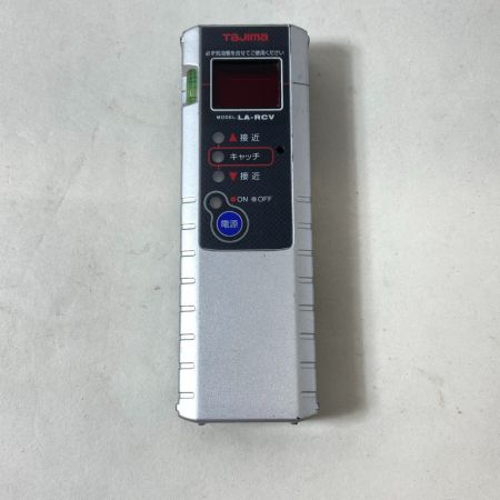  TAJIMA タジマ レーザー機器 レーザー墨出し器　 ケース付 受光器・三脚付 AL-TYZ ブラック