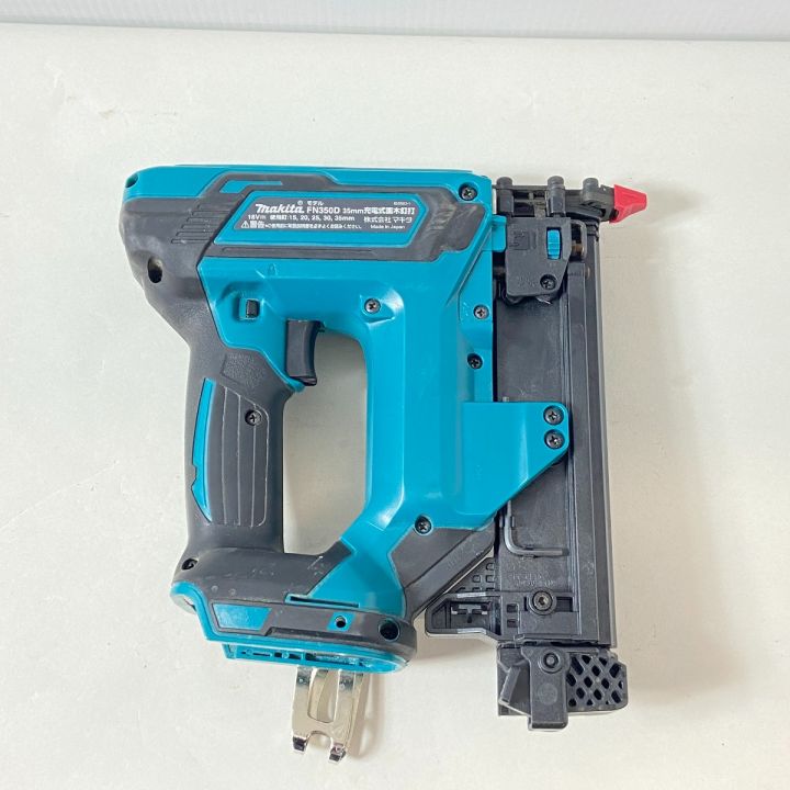 ◇◇MAKITA マキタ 工具 電動工具 充電式面木釘打 コードレス式 FN350D ブルー FN350D | 株式会社マキタ