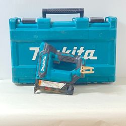 ΦΦ MAKITA マキタ 充電式ピンタッカ　18V PT353D ブルー Bランク