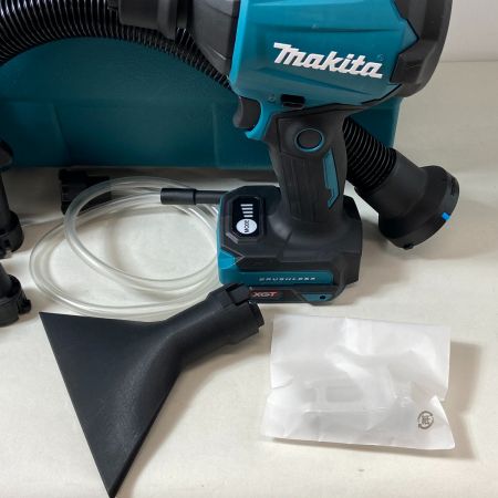  MAKITA マキタ エアダスター 　純正ノズル・社外ノズル・ホース・ケース付き AS001G
