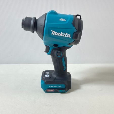  MAKITA マキタ エアダスター 　純正ノズル・社外ノズル・ホース・ケース付き AS001G