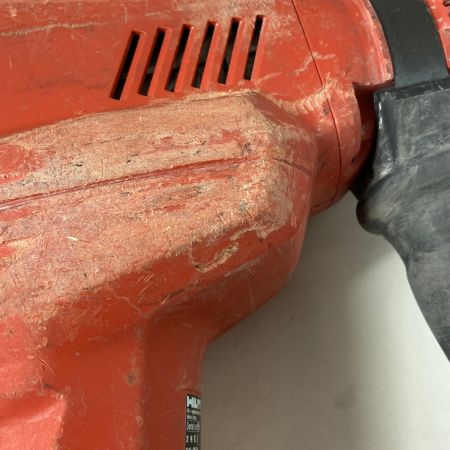  Hilti ヒルティ  ハンマドリル　ケース付 TE70-D/AVR レッド