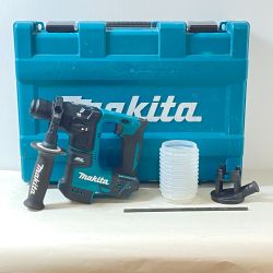 ΦΦ MAKITA マキタ ハンマドリル 　ケース付 HR171D ブルー Bランク
