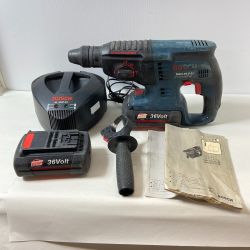 ΦΦ BOSCH ボッシュ ハンマドリル GBH-36V-LI グリーン Cランク