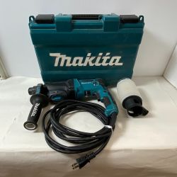 ΦΦ MAKITA マキタ  ハンマドリル　ケース付　 HR2300 ブルー Cランク