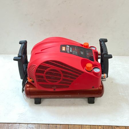  MAX マックス 大型機械 コンプレッサー　本体のみ  　 AK-HH1270E3 レッド
