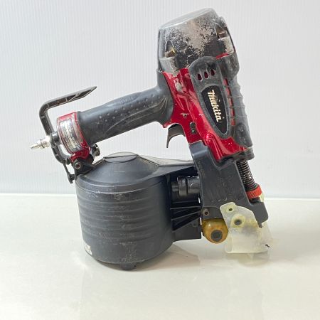  MAKITA マキタ エアツール エア釘打ち 　ケース付 　 AN930H レッド