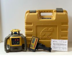 ΦΦ TOPCON ローティングレーザー RL-H5A イエロー Cランク