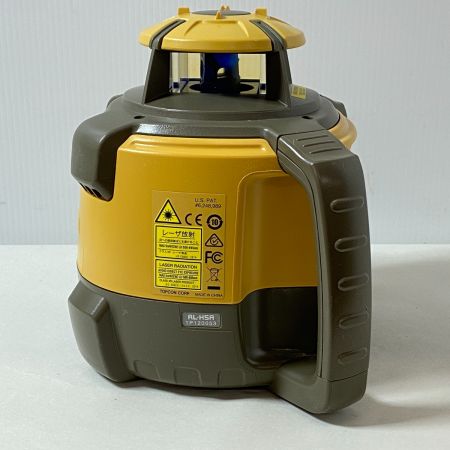  TOPCON ローティングレーザー RL-H5A イエロー
