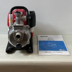 ΦΦ HONDA ホンダ エンジンポンプ WX10T レッド Bランク