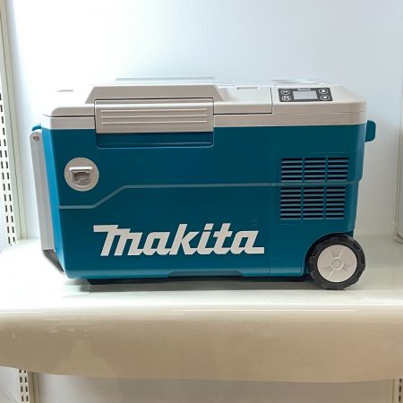  MAKITA マキタ 充電式保冷温庫　18V CW180DZ ブルー