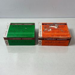 ΦΦ 小池酸素工業株式会社 【未使用品】アポロコック2箱セット Bランク