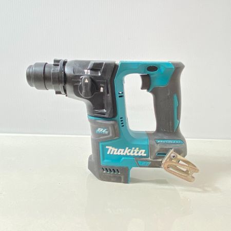  MAKITA マキタ 充電式ハンマドリル　18V HR171D ブルー