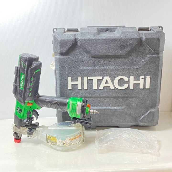 HITACHI 日立 ねじ打ち機　高圧 WF4H3 グリーン