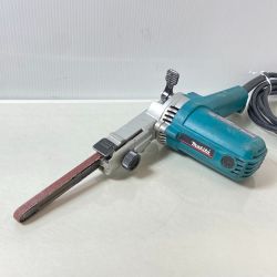 ΦΦ MAKITA マキタ ベルトサンダ　9mm 9032 ブルー Cランク
