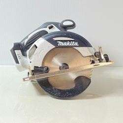 ΦΦ MAKITA マキタ 充電式丸ノコ　18V HS630D ホワイト Cランク
