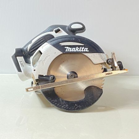  MAKITA マキタ 充電式丸ノコ　18V HS630D ホワイト