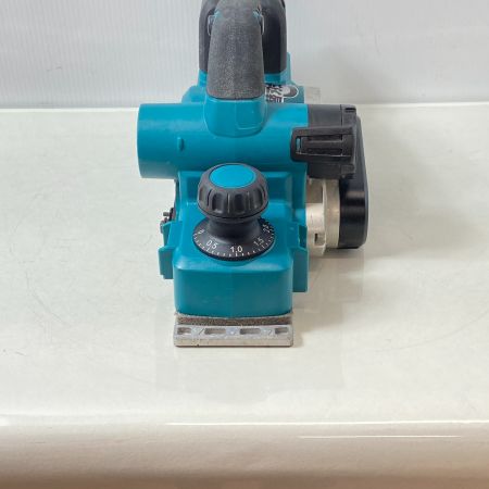  MAKITA マキタ 充電式カンナ　本体のみ　 KP181D ブルー