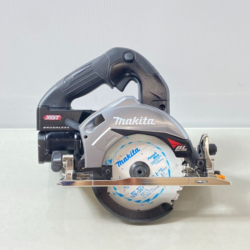 中古】 MAKITA マキタ 充電式丸ノコ HS007GRDX ブラック｜総合 ...