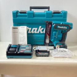 ΦΦ MAKITA マキタ 充電式仕上釘打 FN001GRDX ブルー Bランク