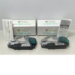 ΦΦ TITAN 【未使用品】ランヤード2箱セット【HL-MR型、SAM_02型】 HL-MR Sランク