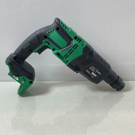  HiKOKI ハイコーキ コードレスロータリハンマドリル DH36DPE グリーン