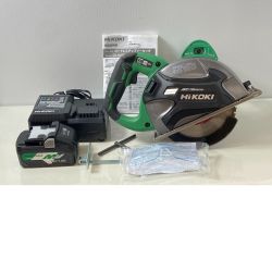 ΦΦ HiKOKI ハイコーキ コードレスチップソーカッター CD3607DA グリーン Bランク