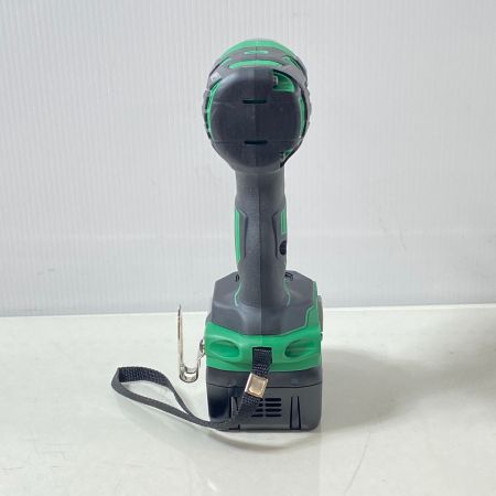  HiKOKI ハイコーキ コードレスインパクトレンチ WR36DC グリーン