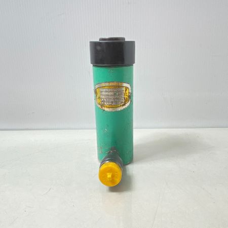  OSAKA JACK 油圧ポンプ(手動)E10S10付き TWA-0.7