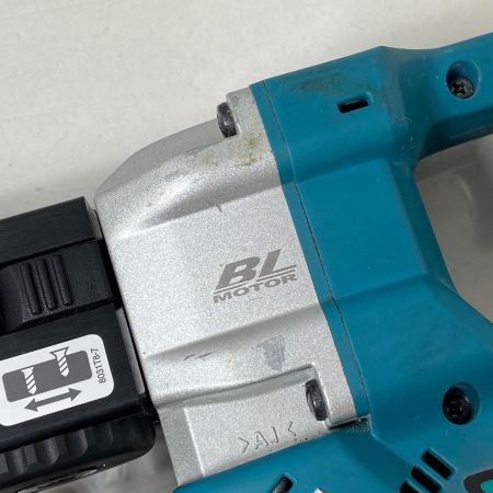  MAKITA マキタ 充電式オートパックスクリュードライバ FR451D ブルー