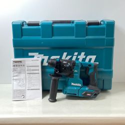 ΦΦ MAKITA マキタ 充電式ハンマドリル HR010GZK ブルー Bランク