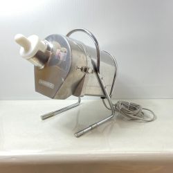 ΦΦ ハッピー工業 電動おろし機 RHG-15 シルバー Bランク