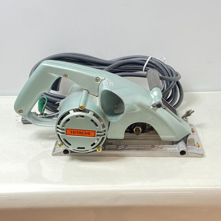 HITACHI 日立 ブレーキ付仕上溝切 PG21B - 中古工具・電動工具