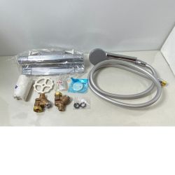 ΦΦ KVK 【未使用品】浴槽側水栓 KF9032S Aランク