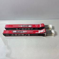 ΦΦ  【未使用品】小林式角ノミ30mm　2本セット Sランク