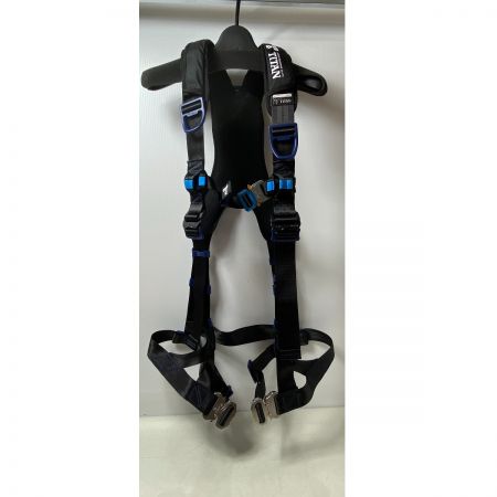  TITAN フルハーネス型安全帯　Mサイズ PAHN-10A-BL ブラック