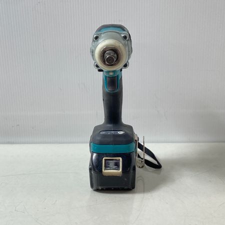  MAKITA マキタ 充電式インパクトレンチ　18V TW285D ブルー
