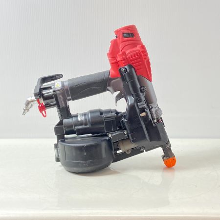  MAX マックス 高圧ネジ打ち機 HV-R51G1-G レッド