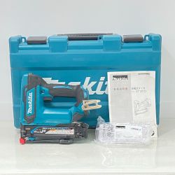 ΦΦ MAKITA マキタ 充電式タッカ　18V ST121D ブルー Bランク